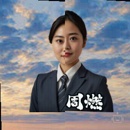 周燃